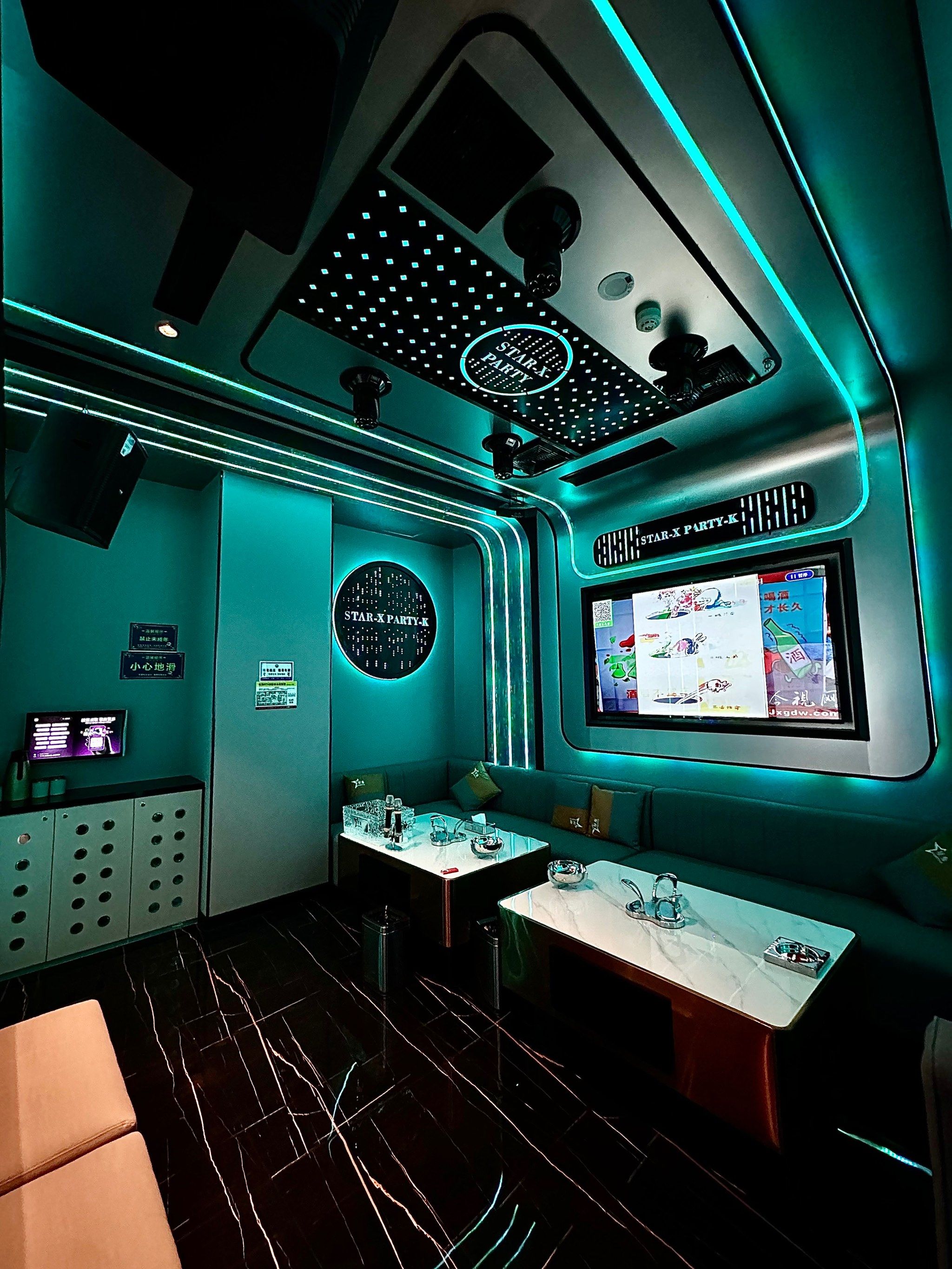 延安商务KTV总排行-延川县ktv预订